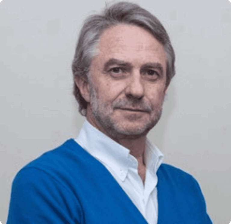 Entrevista al Dr. Benny Oksenberg, presidente del directorio del ICHTP